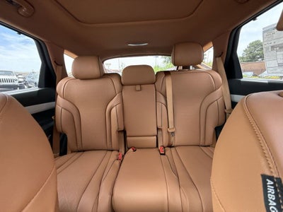 2026 Genesis GV80 2.5T ADVANCED