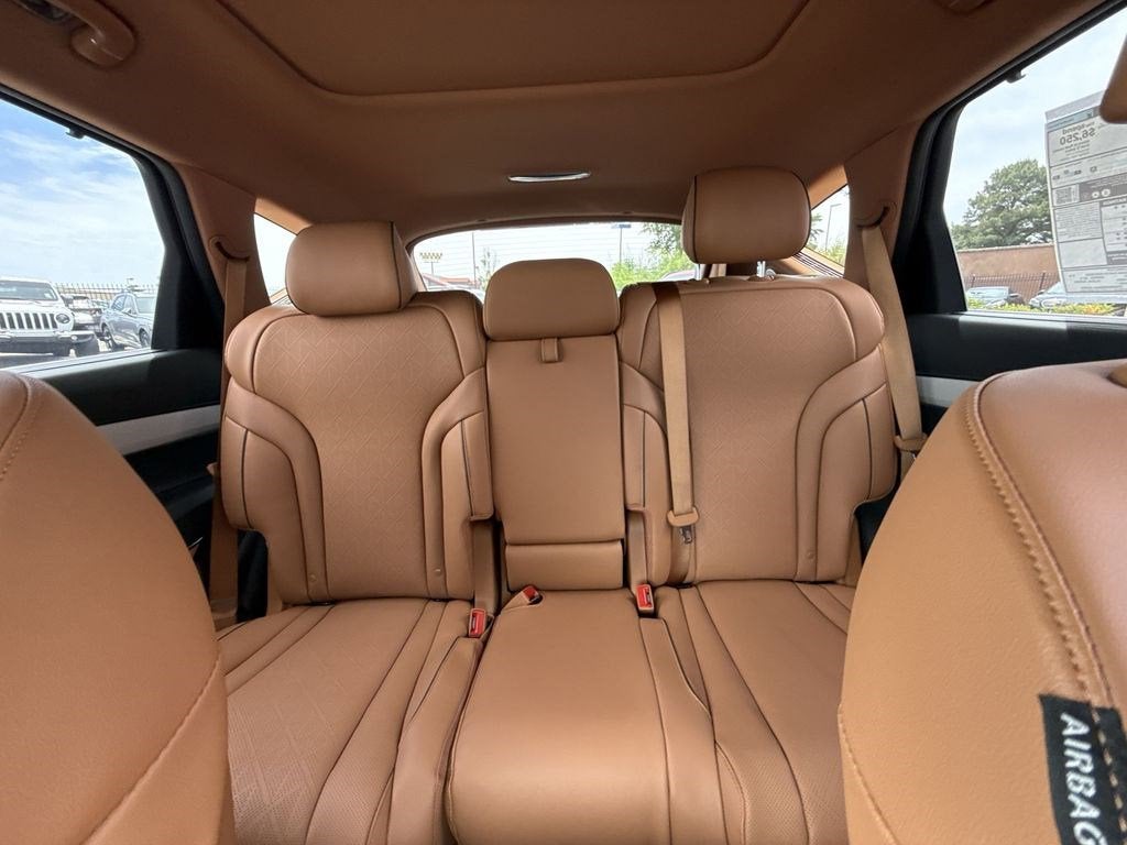 2026 Genesis GV80 2.5T ADVANCED