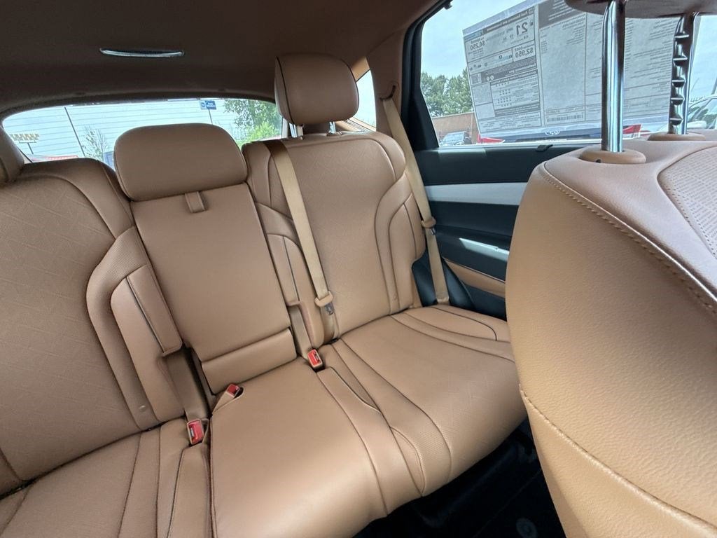 2026 Genesis GV80 2.5T ADVANCED