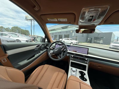 2026 Genesis GV80 2.5T ADVANCED