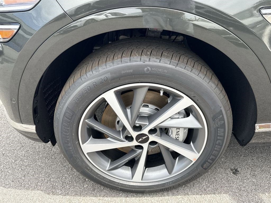 2026 Genesis GV80 2.5T ADVANCED