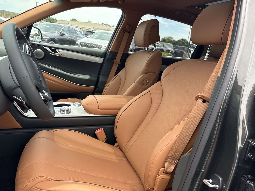 2026 Genesis GV80 2.5T ADVANCED