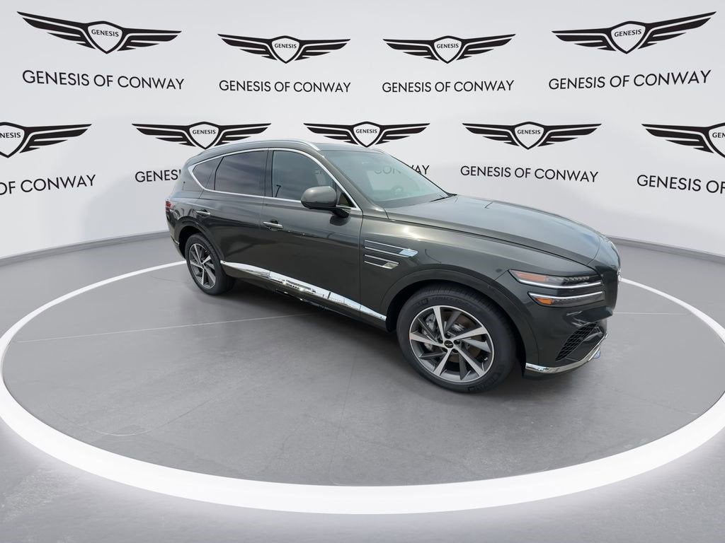 2026 Genesis GV80 2.5T ADVANCED