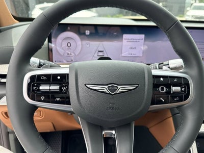 2026 Genesis GV80 2.5T ADVANCED