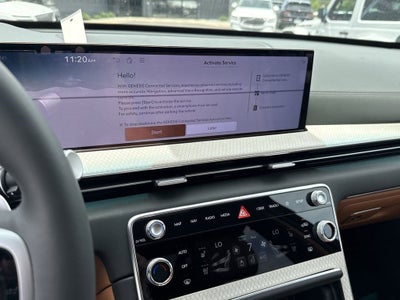 2026 Genesis GV80 2.5T ADVANCED