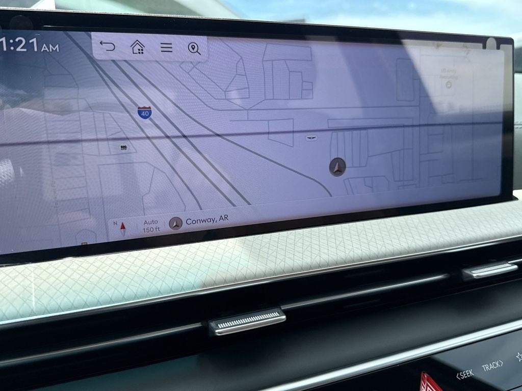 2026 Genesis GV80 2.5T ADVANCED