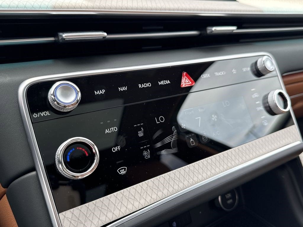 2026 Genesis GV80 2.5T ADVANCED