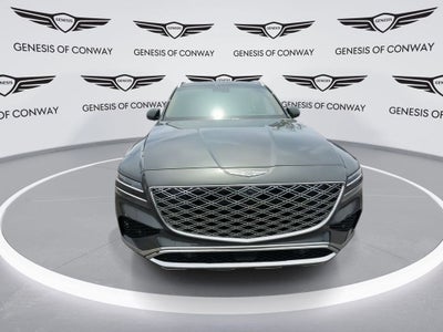 2026 Genesis GV80 2.5T ADVANCED