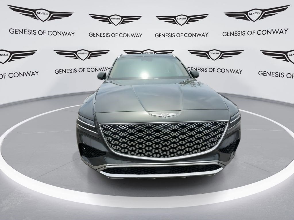 2026 Genesis GV80 2.5T ADVANCED
