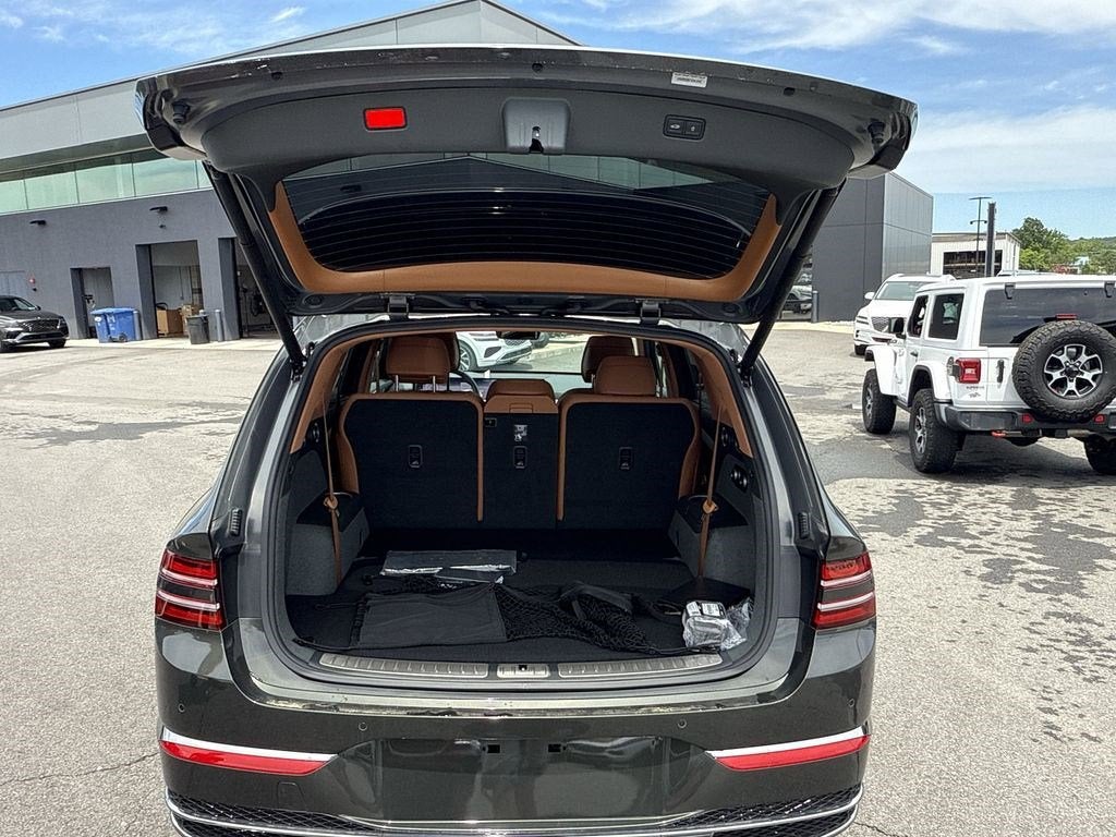 2026 Genesis GV80 2.5T ADVANCED