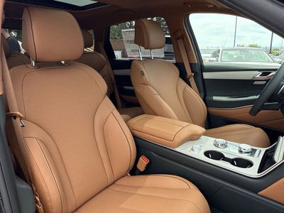 2026 Genesis GV80 2.5T ADVANCED