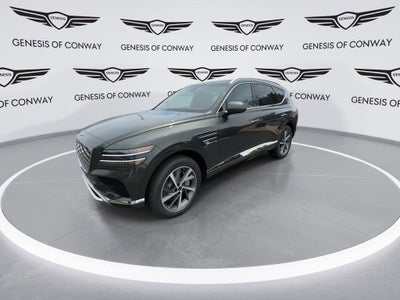 2026 Genesis GV80 2.5T ADVANCED