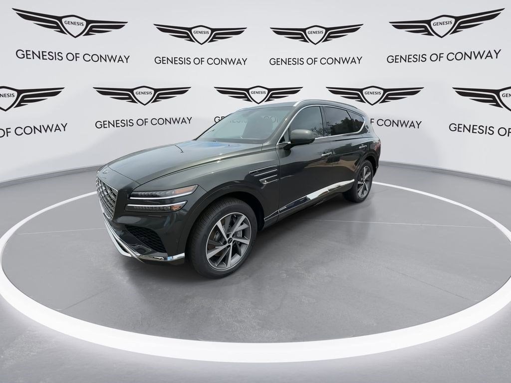 2026 Genesis GV80 2.5T ADVANCED