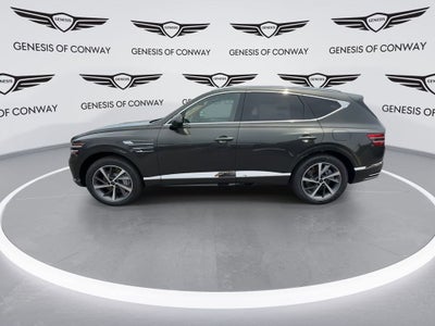 2026 Genesis GV80 2.5T ADVANCED