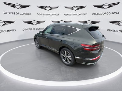2026 Genesis GV80 2.5T ADVANCED