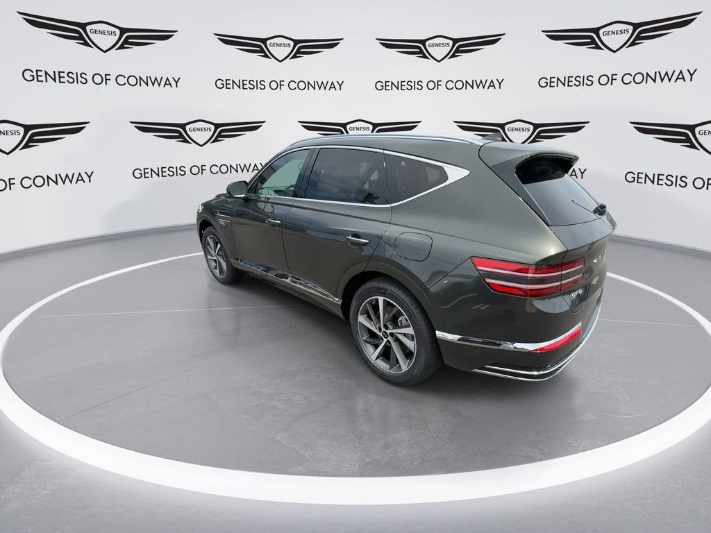 2026 Genesis GV80 2.5T ADVANCED