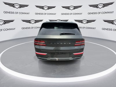 2026 Genesis GV80 2.5T ADVANCED