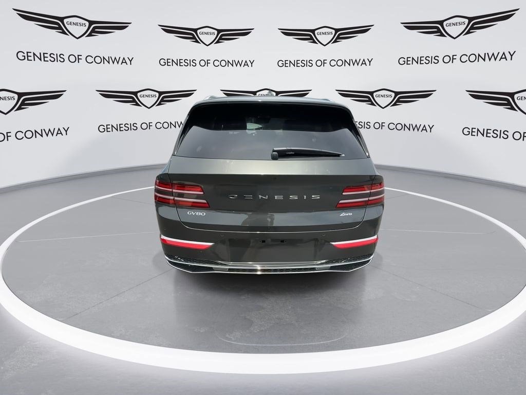 2026 Genesis GV80 2.5T ADVANCED