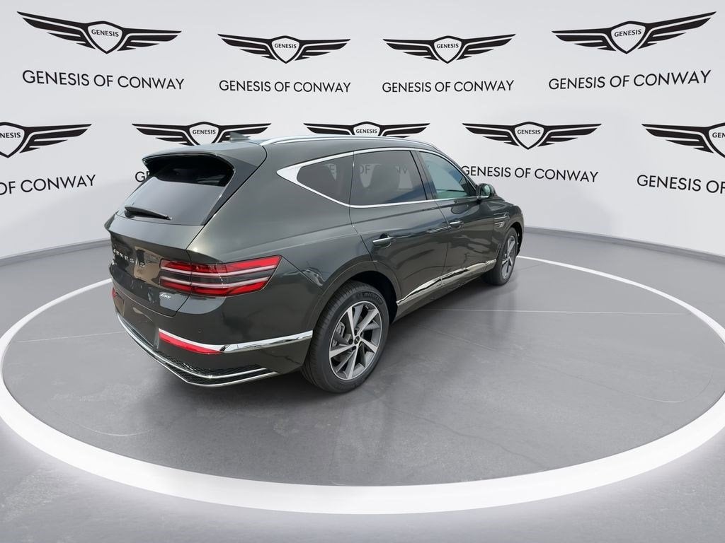 2026 Genesis GV80 2.5T ADVANCED