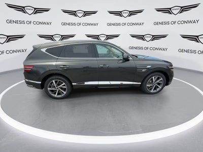 2026 Genesis GV80 2.5T ADVANCED