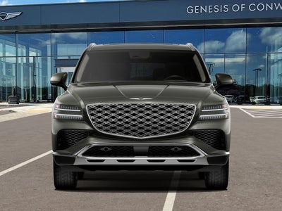 2026 Genesis GV80 2.5T ADVANCED