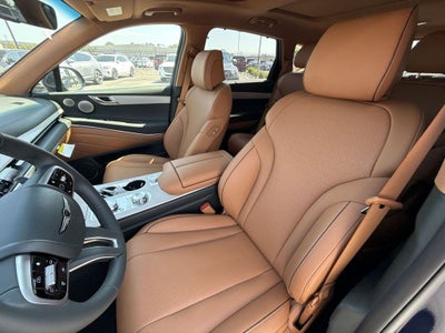 2026 Genesis GV80 2.5T ADVANCED