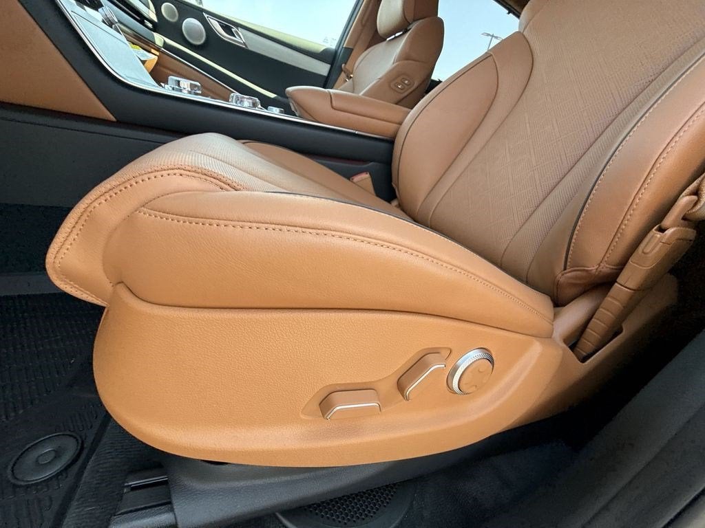2026 Genesis GV80 2.5T ADVANCED