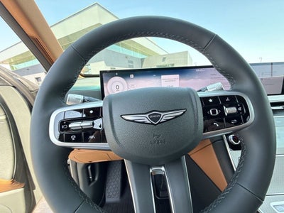 2026 Genesis GV80 2.5T ADVANCED