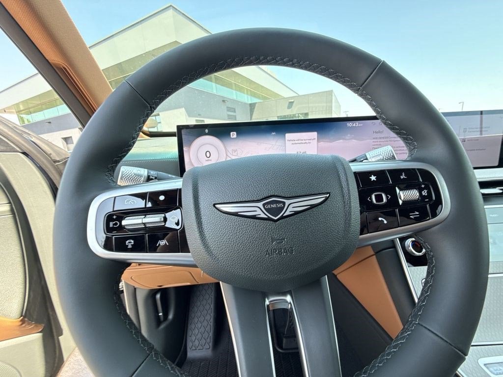 2026 Genesis GV80 2.5T ADVANCED