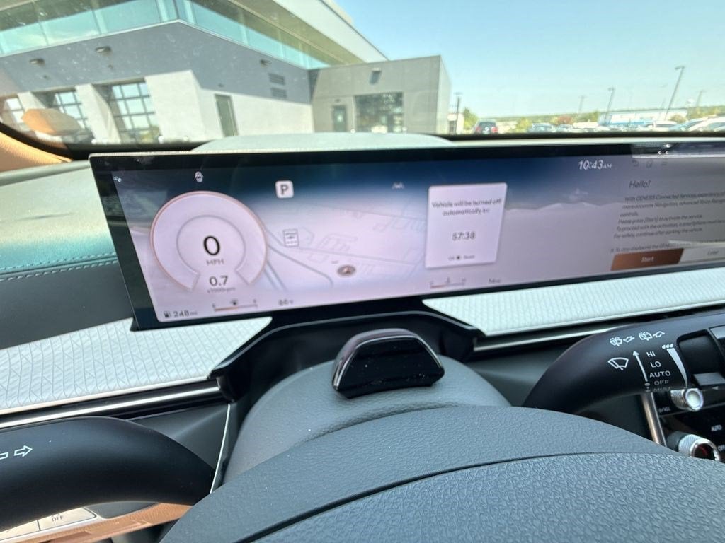 2026 Genesis GV80 2.5T ADVANCED