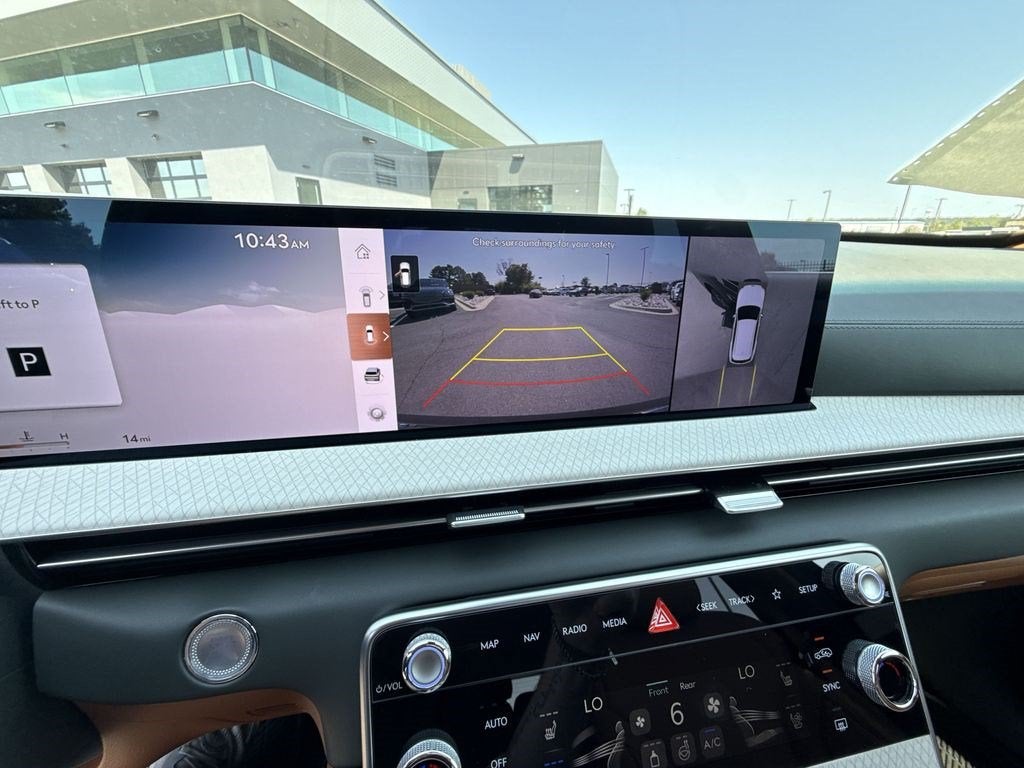 2026 Genesis GV80 2.5T ADVANCED