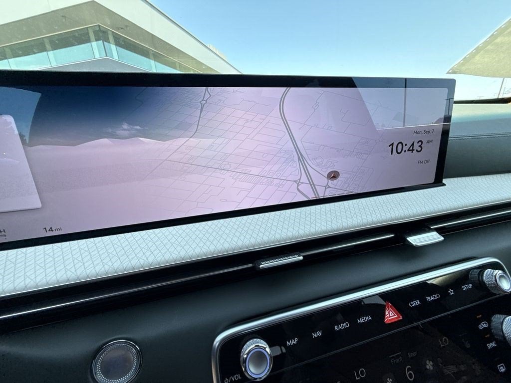2026 Genesis GV80 2.5T ADVANCED