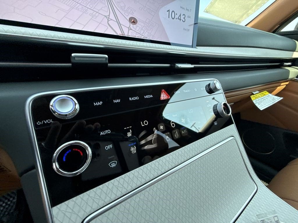 2026 Genesis GV80 2.5T ADVANCED