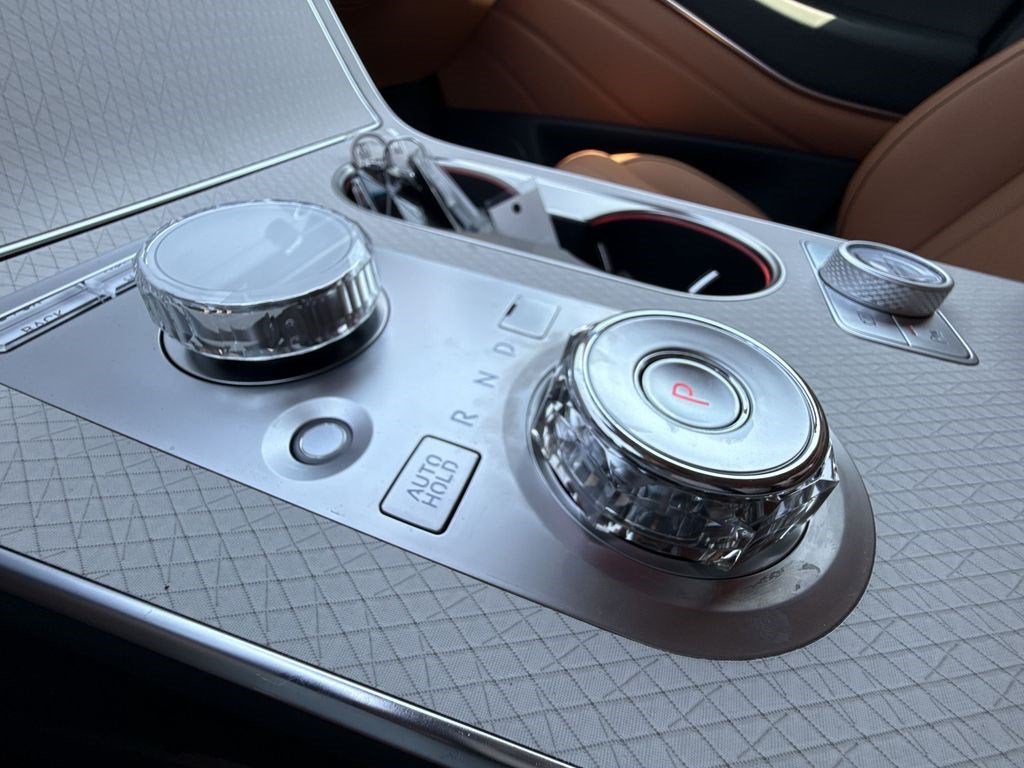 2026 Genesis GV80 2.5T ADVANCED