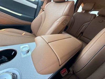 2026 Genesis GV80 2.5T ADVANCED