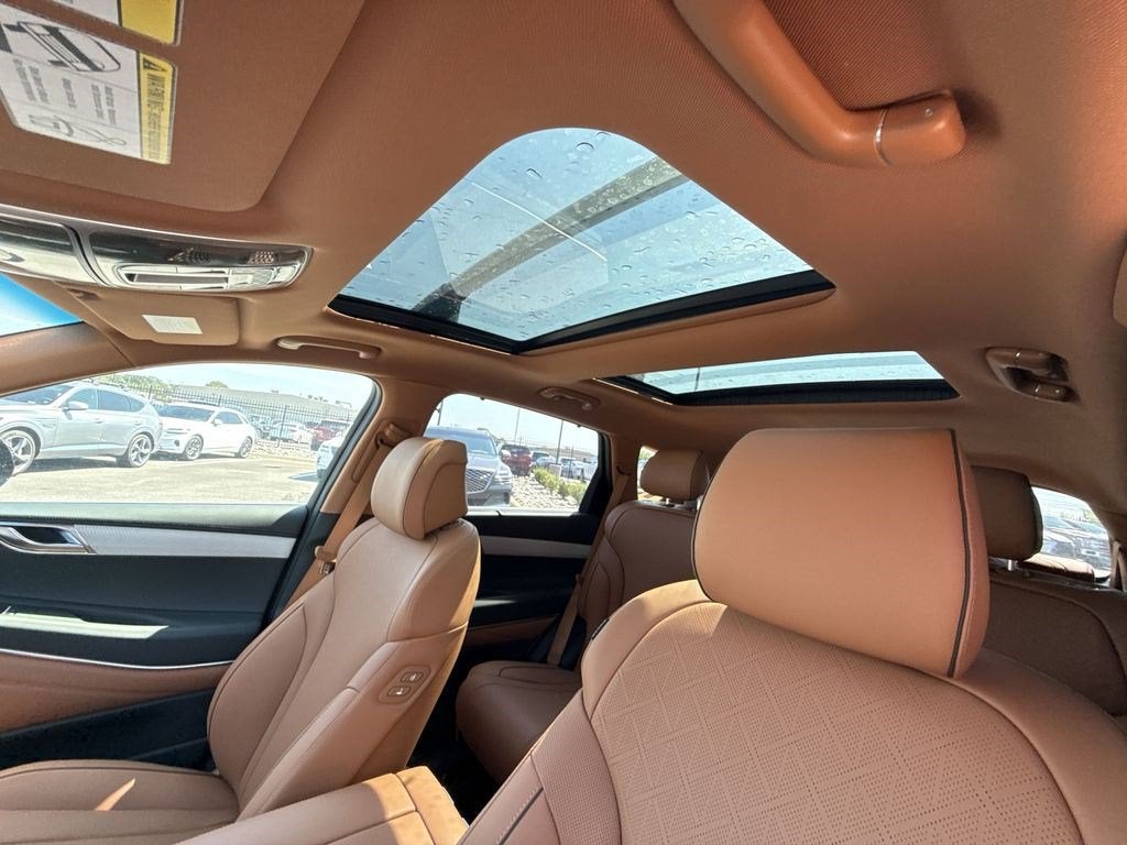 2026 Genesis GV80 2.5T ADVANCED