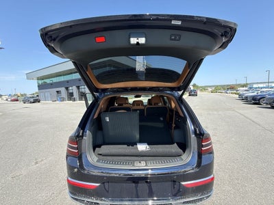 2026 Genesis GV80 2.5T ADVANCED