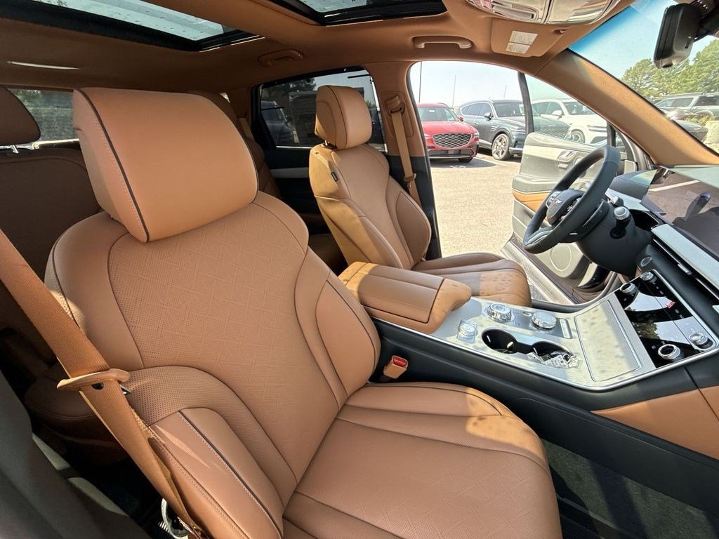 2026 Genesis GV80 2.5T ADVANCED