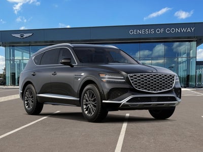 2027 Genesis GV80 2.5T
