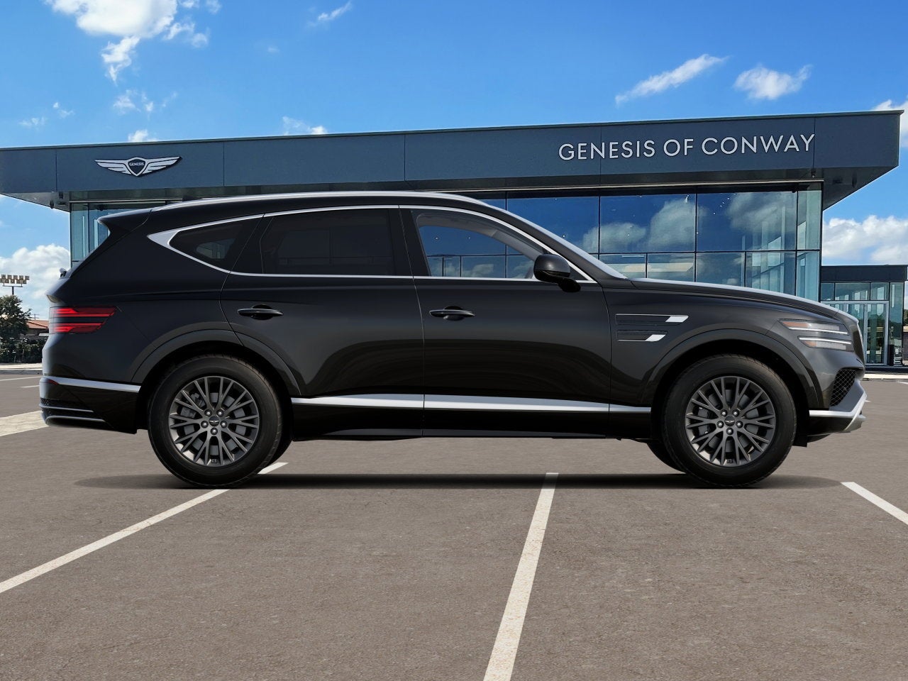 2027 Genesis GV80 2.5T