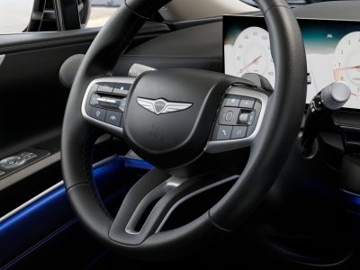 2027 Genesis GV80 2.5T