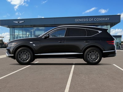2027 Genesis GV80 2.5T
