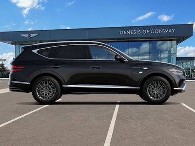 2027 Genesis GV80 2.5T