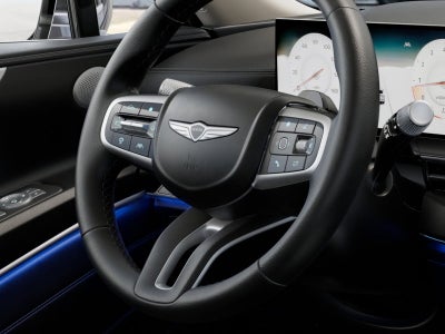 2027 Genesis GV80 2.5T