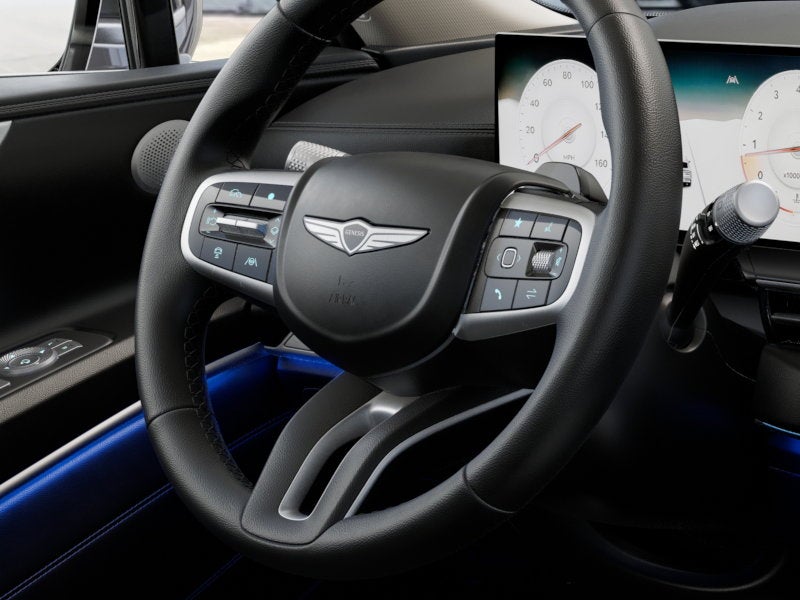 2027 Genesis GV80 2.5T