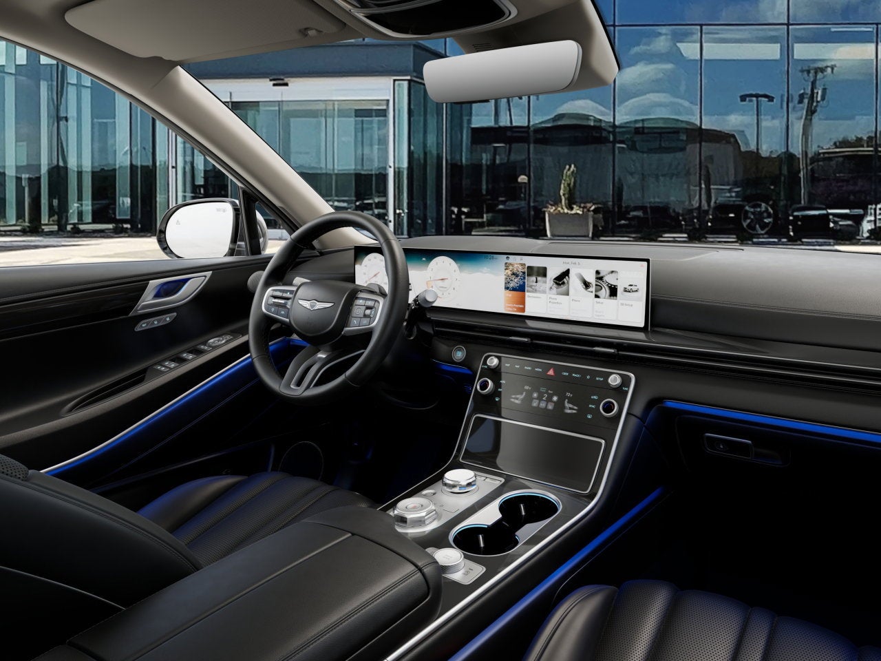 2027 Genesis GV80 2.5T