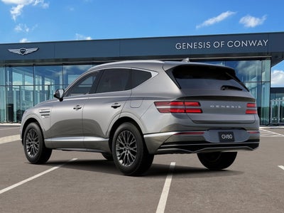 2027 Genesis GV80 2.5T