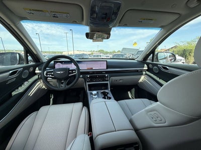 2026 Genesis GV80 2.5T PRESTIGE