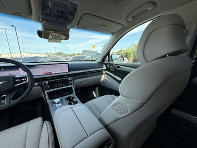 2026 Genesis GV80 2.5T PRESTIGE