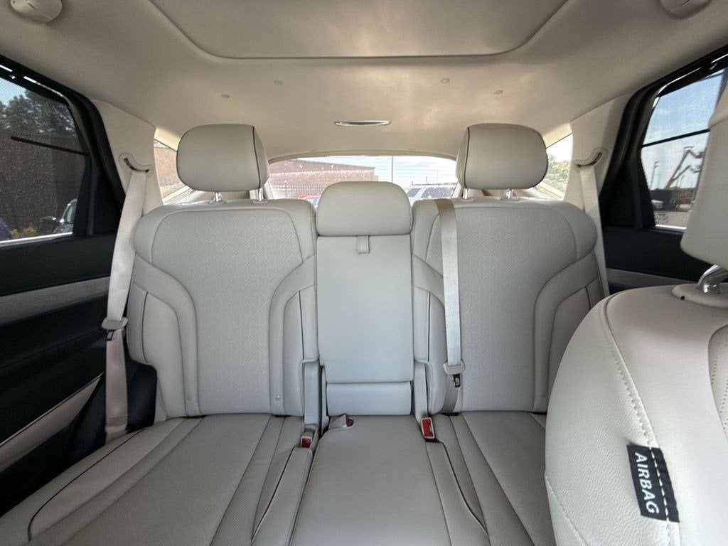 2026 Genesis GV80 2.5T PRESTIGE